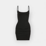 Amélia | Skulpturalna minimalistička haljina