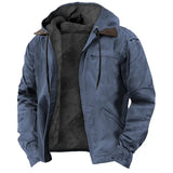Cezary™ | Bawełniana Kurtka Slim Fit