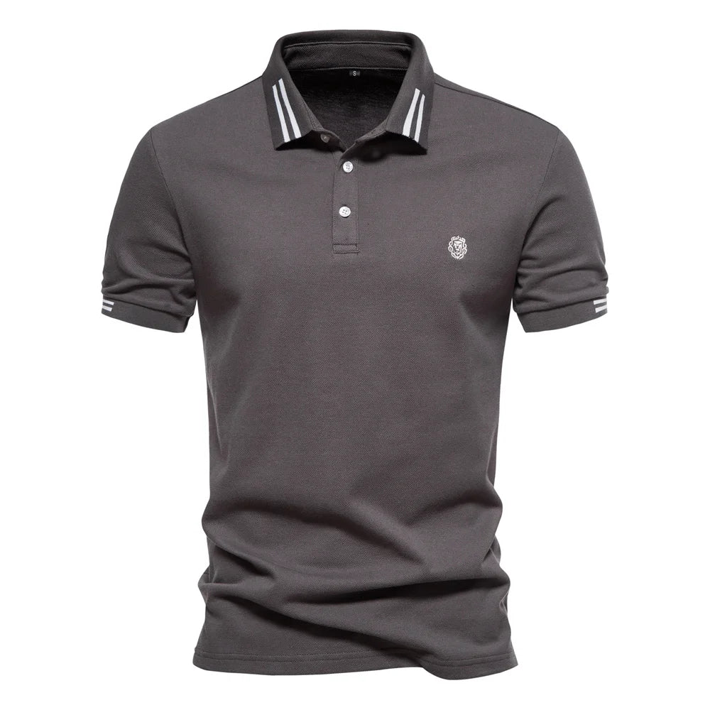 VITHONA | Elegantna Chic Polo Majica