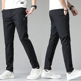 Riccardo | SLIMFIT PANTALONE ZA LETO I SPORT