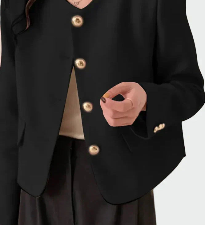 Maarja | Elegantni kaput sa pojasom