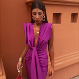 Sterra | Elegantne Plise Haljine