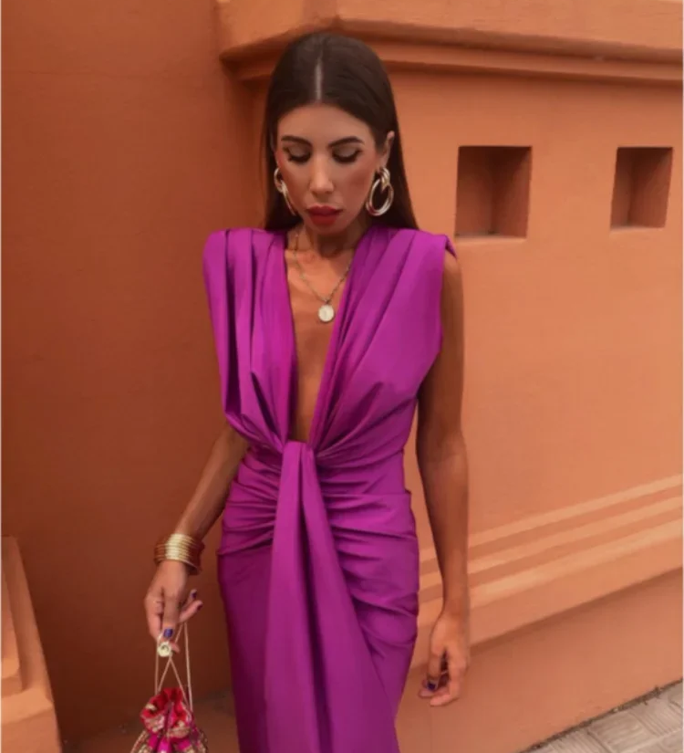 Sterra | Elegantne Plise Haljine