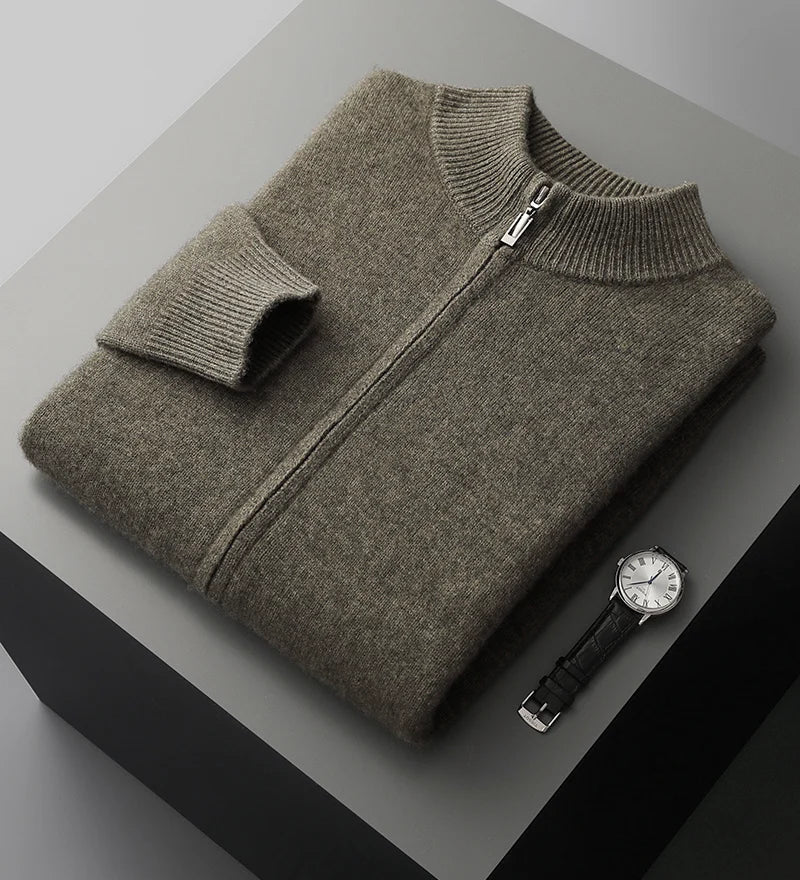 Bård | LUKSUZNI KAŠMIR VEST