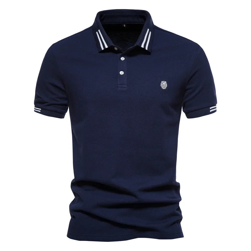 VITHONA | Elegantna Chic Polo Majica