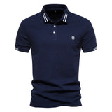VITHONA | Elegantna Chic Polo Majica