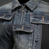 Rune | ELEGANTNE DENIM JAKNA