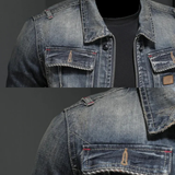 Rune | ELEGANTNE DENIM JAKNA