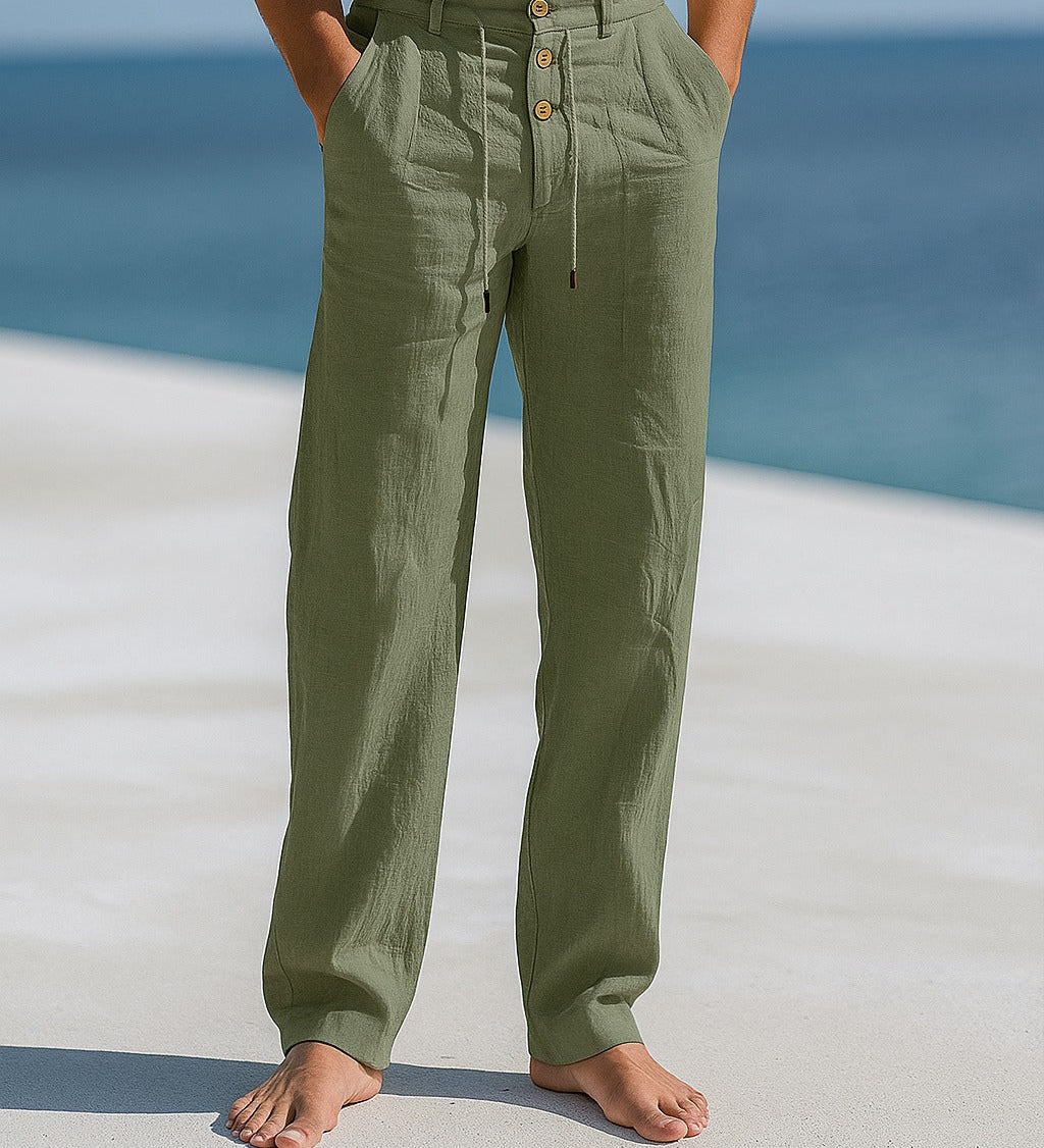 Dan | Lagane Lanene Pantalone
