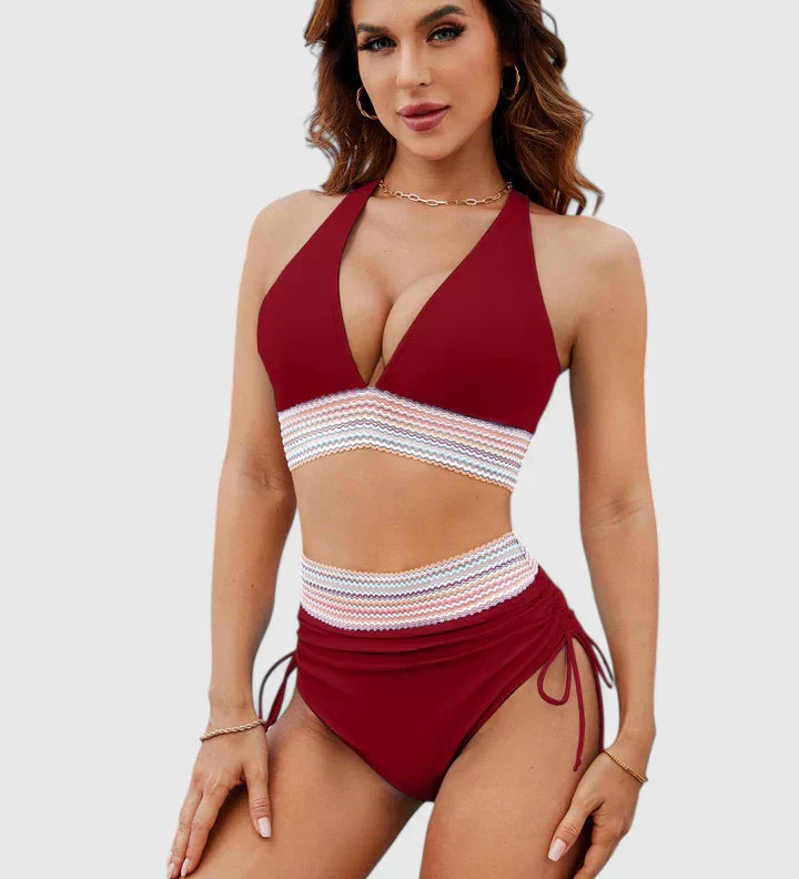 VITHONA | Jayzelliah — Elegantan bikini set