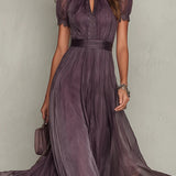 Flavia | Maxi Haljina