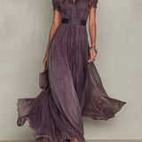 Flavia | Maxi Haljina