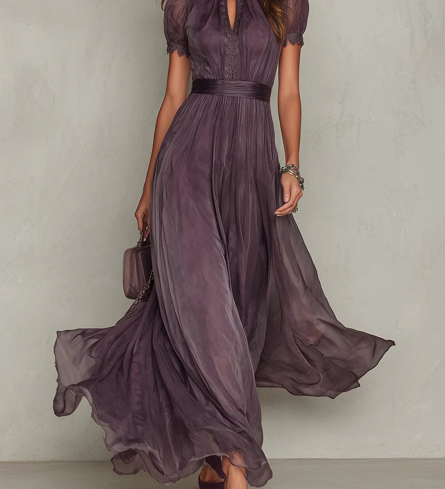 Flavia | Maxi Haljina