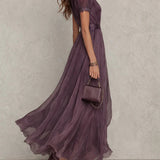 Flavia | Maxi Haljina