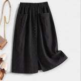 Talia | Vintage Midi suknja