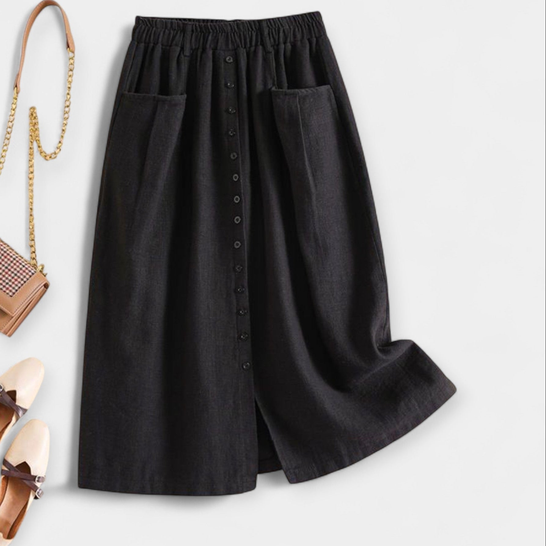 Talia | Vintage Midi suknja