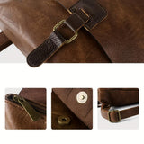 Nina — Svestran ranac s vintage dizajnom