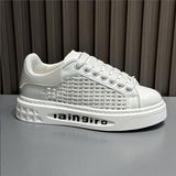Atmungsaktive Herren Mesh Freizeit Outdoor Sneaker, bequeme und leichte trendige Schuhe