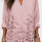 Astrid | Bluza sa cvjetnim printom