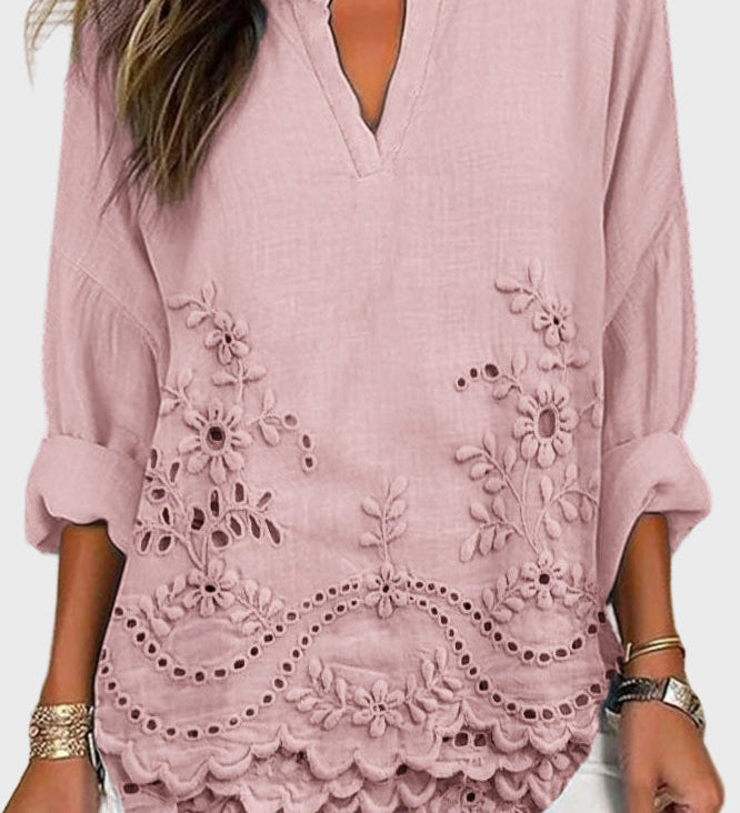Astrid | Bluza sa cvjetnim printom
