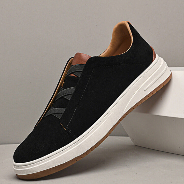 Uffe | Kožne Slip-On Cipele za Muškarce