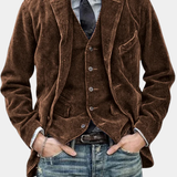 Benjamin | ELEGANTNE VINTAGE JAKNA I PRSLUK