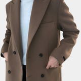 Mads | Elegantni Topli Muški Kaput