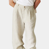 Étienne | Široke Gradske Pantalone