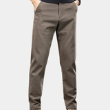 Keld | Prirodne Ravne Pantalone