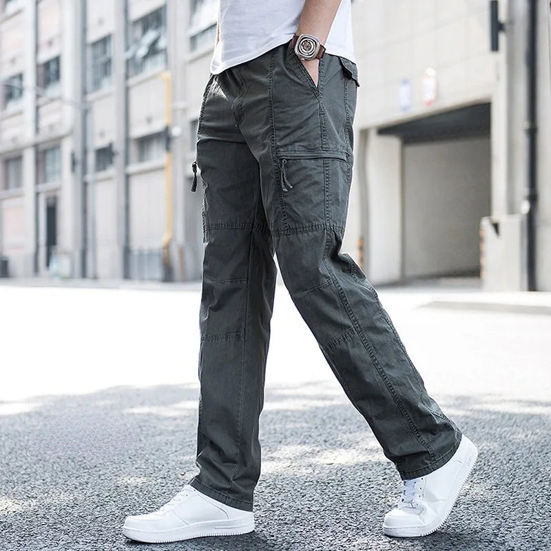 Nore | MUŠKE CARGO PANTALONE