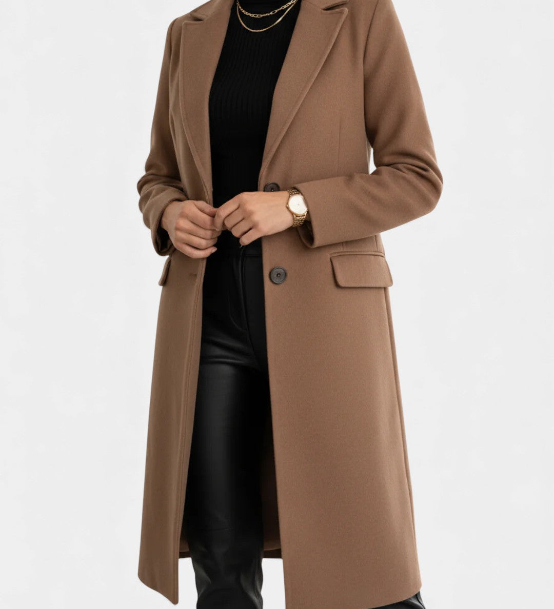Liis | Elegantni Dugi Kaput