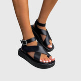 Tess | Ortopedske sandale
