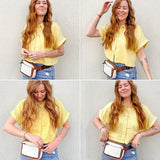 Georgiana — Aspen Sport Crossbody Bag
