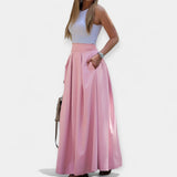 Elodie | Elegantna midi suknja