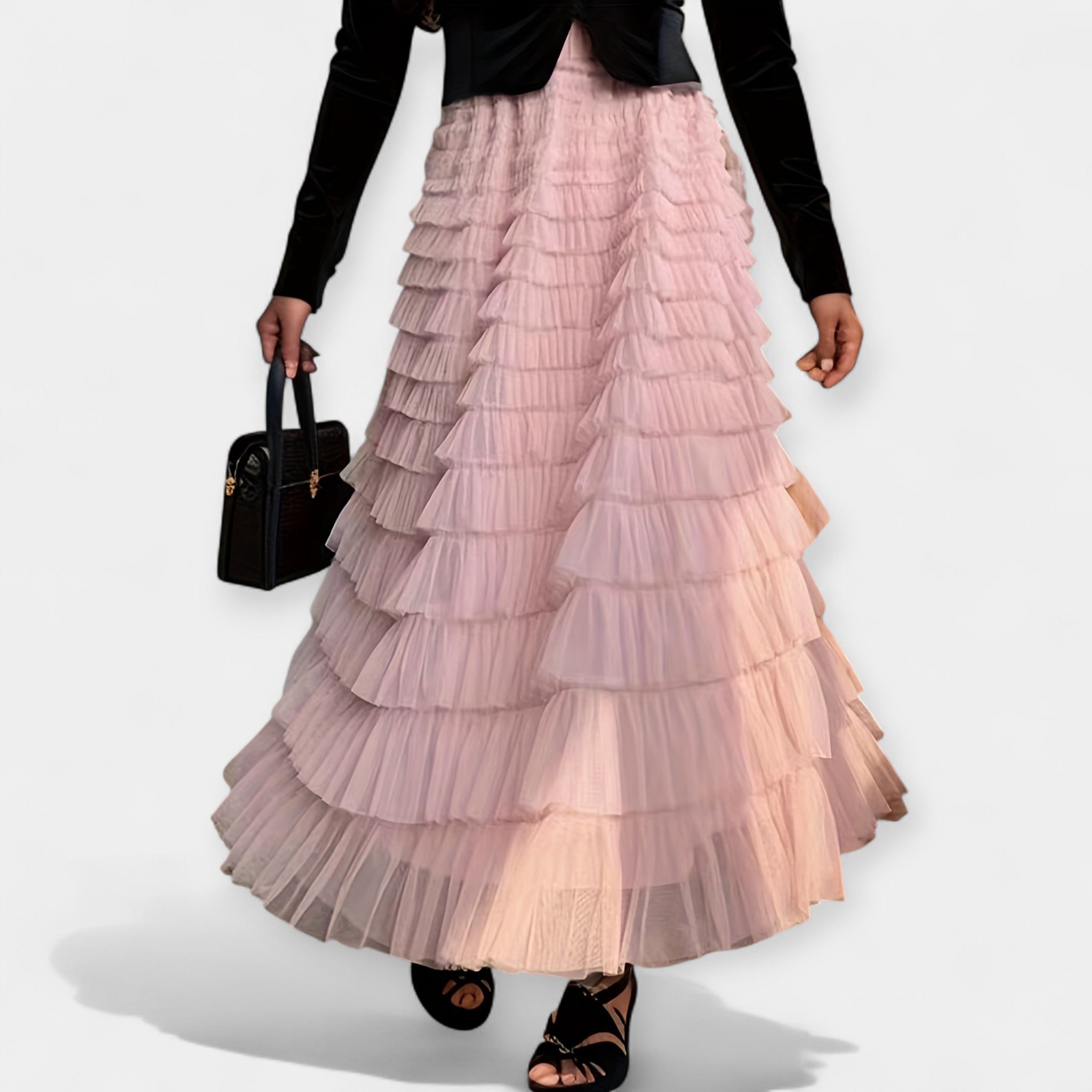 Gabriela | Elegantna tulle suknja