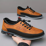 Mauro | Kvalitetne Oxford Cipele | VITHONA