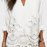Astrid | Bluza sa cvjetnim printom