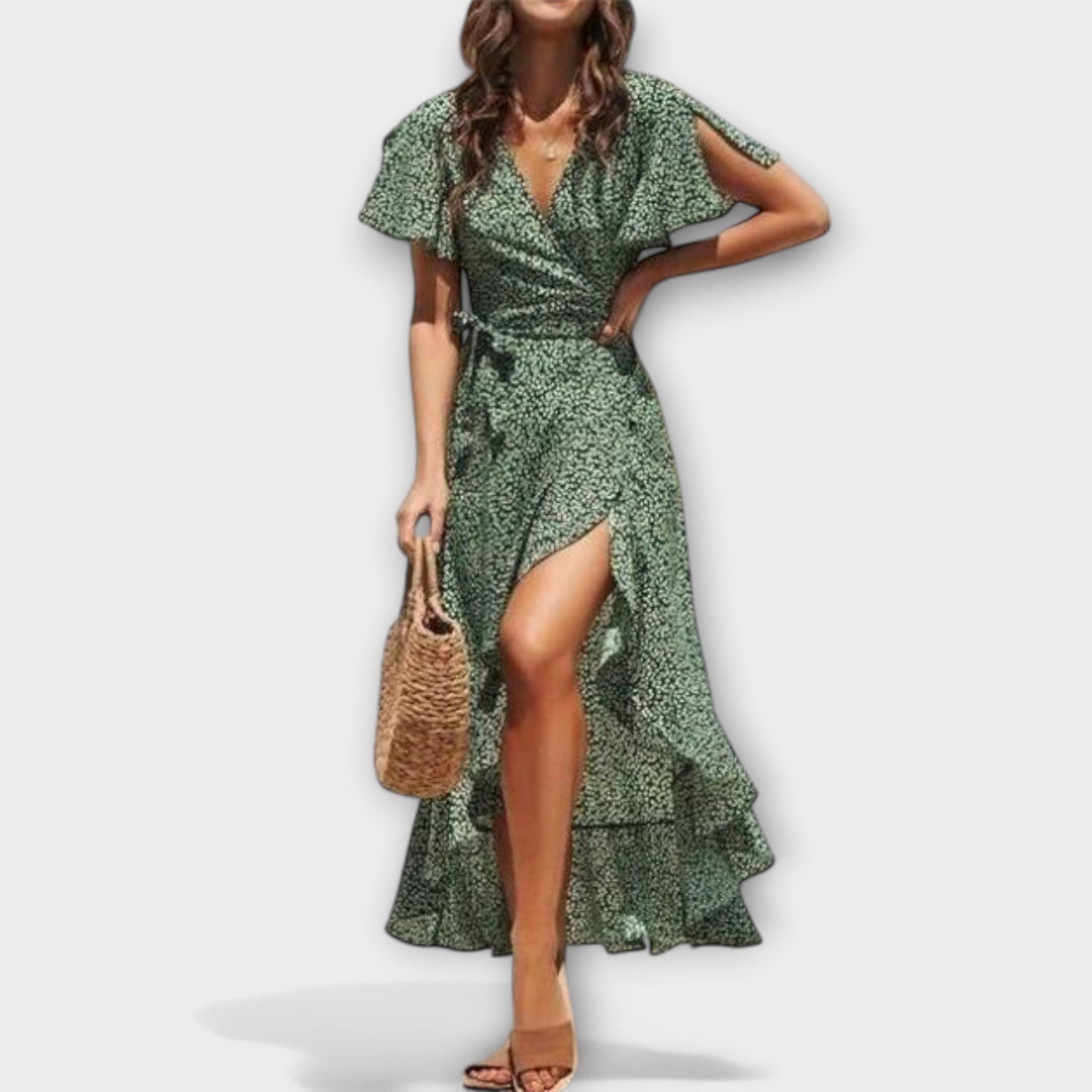 Leonor | Maxi Boho Haljina
