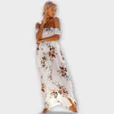 Filipa | Boho midi haljina s detaljima