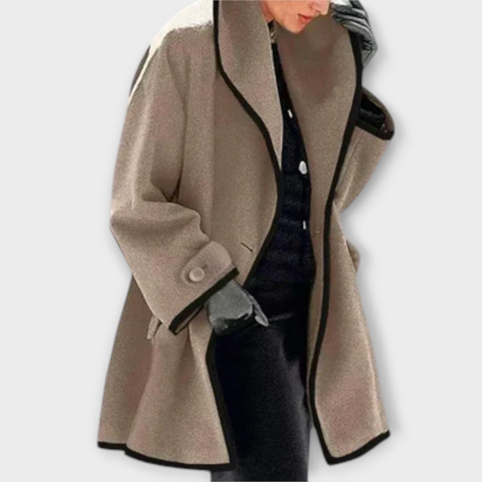 Šerri | Elegantni trench mantil