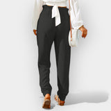 Elina | Pantalone sa visokim strukom