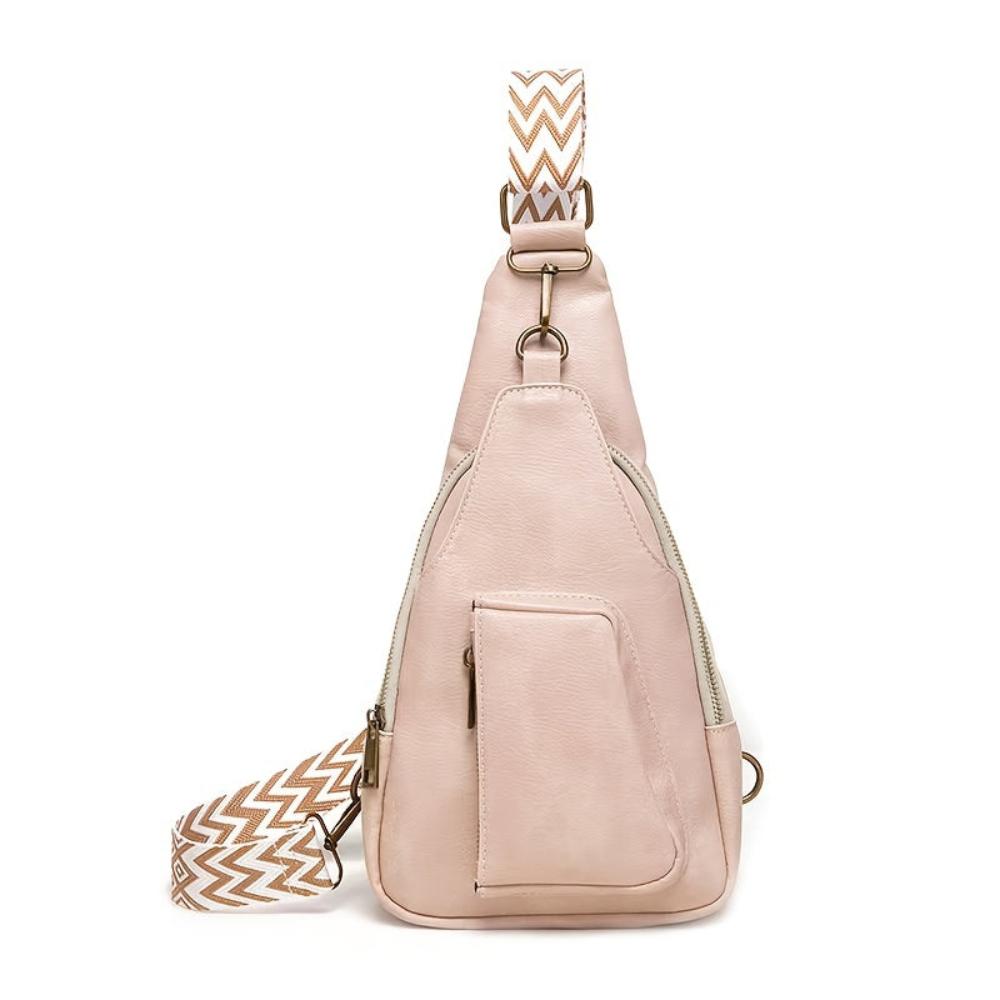 Narcisa — Vintage Style Shoulder Bag