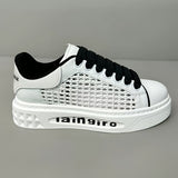 Atmungsaktive Herren Mesh Freizeit Outdoor Sneaker, bequeme und leichte trendige Schuhe