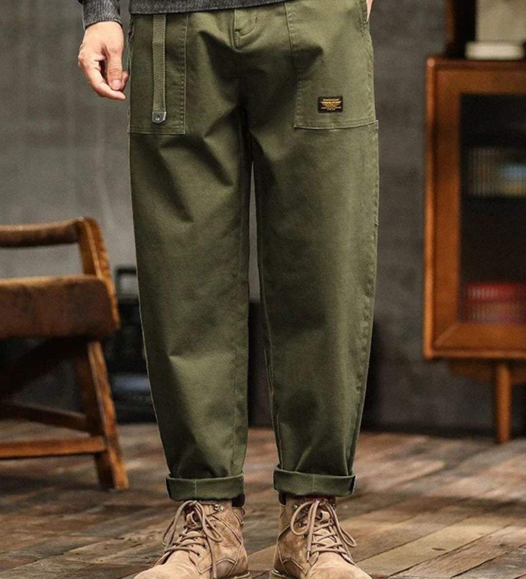 Araujo | Vintage Cargo Pantalone