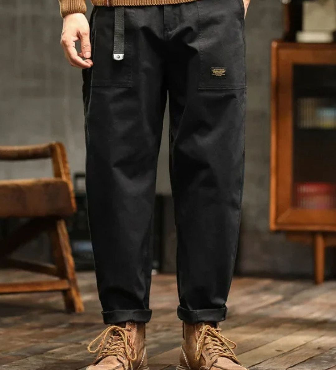 Araujo | Vintage Cargo Pantalone