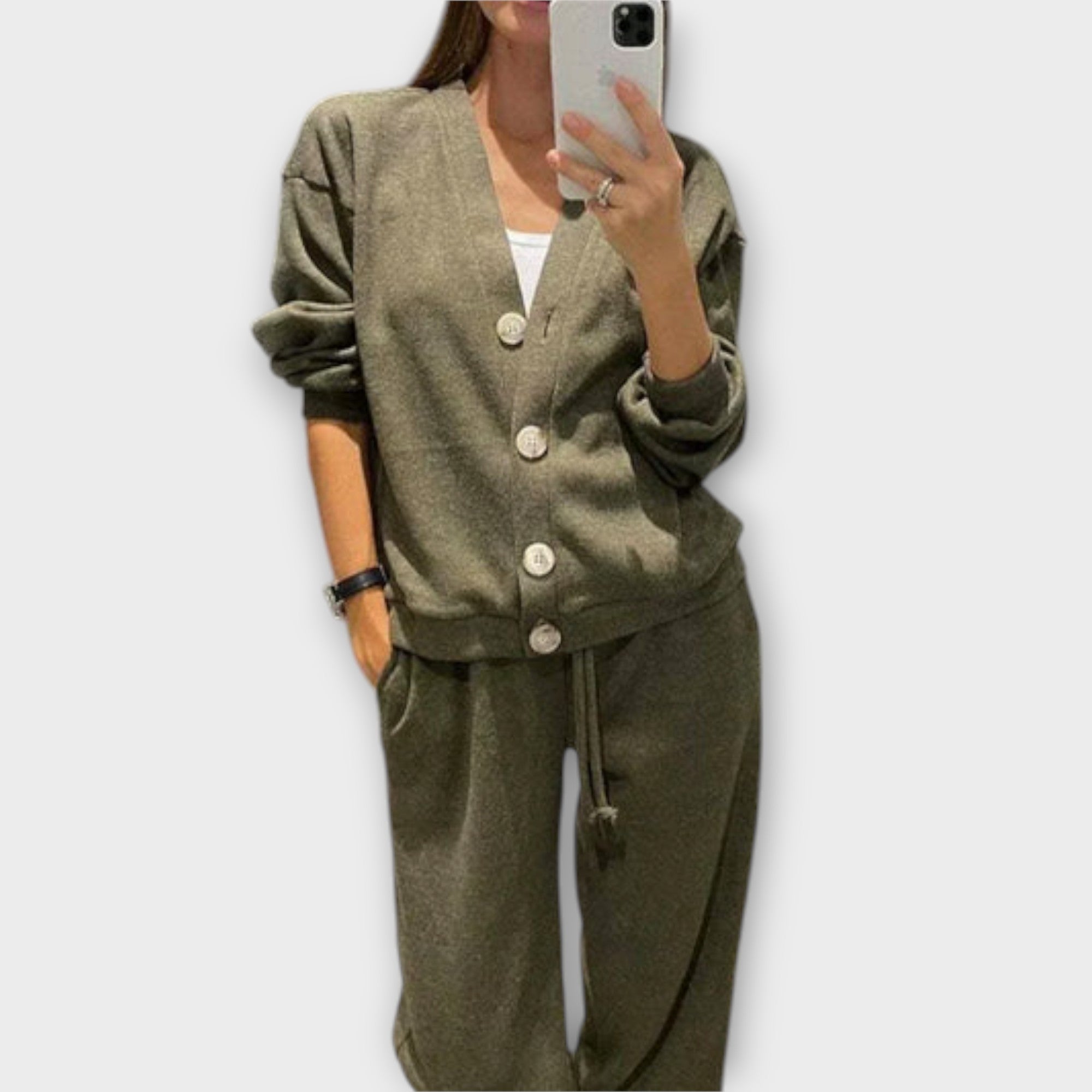 Hedviga | Komplet i pantalone