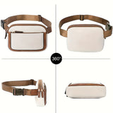 Georgiana — Aspen Sport Crossbody Bag