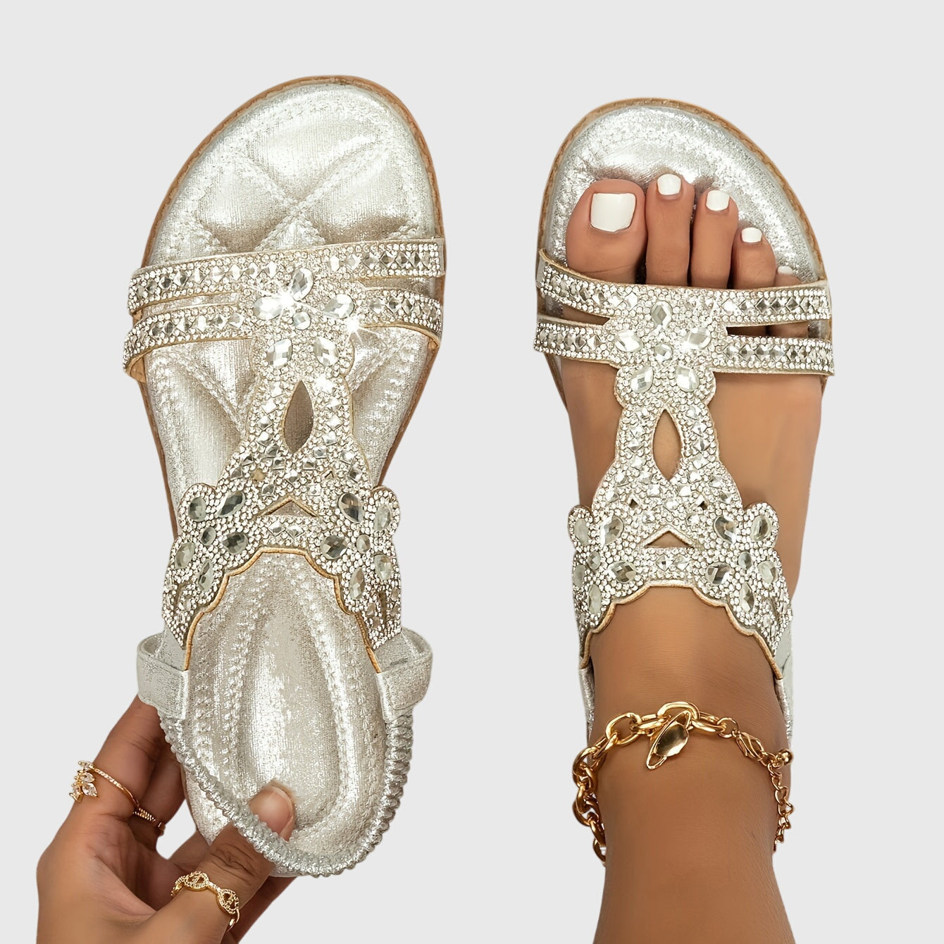 Blessy | Ortopedske sandale