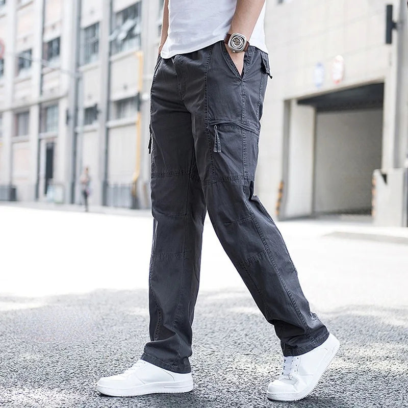 Nore | MUŠKE CARGO PANTALONE