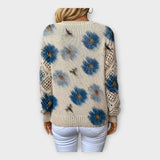 Triinu | Bluza sa čipkastim detaljima